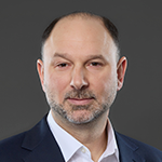 Steve Hendricks Headshot